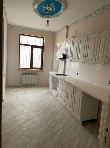 квартира в баку: 3 комнаты, Новостройка, м. Ази Асланов, 90 м² — 3