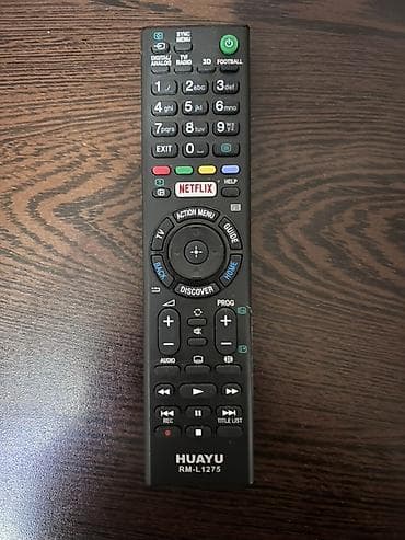 Смарт ТВ приставки: Телевизор Sony LCD — 4