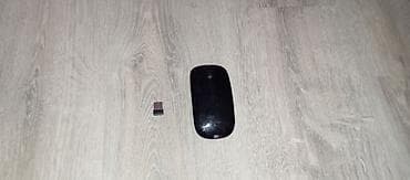 mini laptop: Barter qəbul olunur Simsiz klaviatura və siçan dəsti - Rəng: qara - — 3