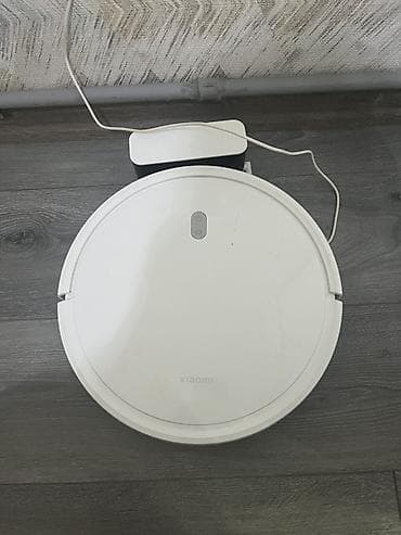 Xiaomi robot tozsoran - Brend: Xiaomi - Tip: Robot tozsoran (dairəvi