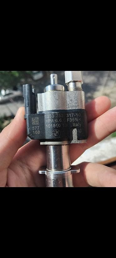 celiloglu ehtiyat hisseleri telefon: BMW benzin injektoru – Siemens VDO Məhsul təsviri: - Orijinal Siemens — 1