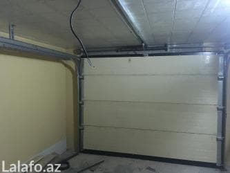 gaplar: Avtomatik qaraj qapila — 5