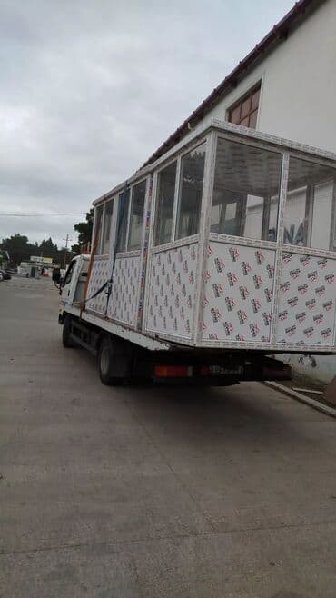 hazır evler konteyner: Butka. Mühafizələr üçün. 150x150=890 man 130x150=850 man — 9