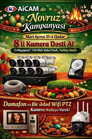 mi11 lite: AİCAM olaraq Novruz bayramınızı təbrik edir və sizə heç kimin — 1