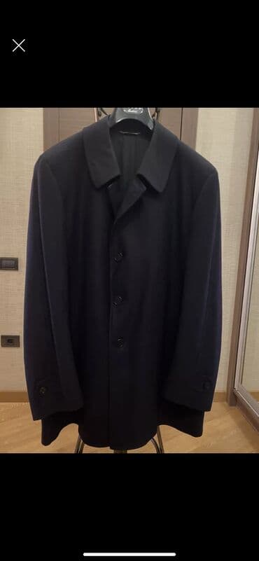 Полупальто бренд Canali