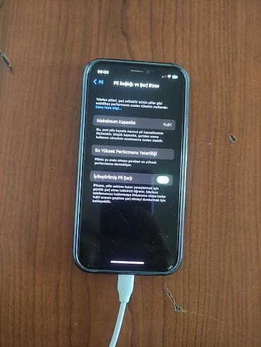 aux kondisioner satisi: IPhone X, 64 GB, Gümüşü — 3