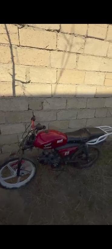 atv motor fiyatları: Tufan - M50, 50 sm3, 2024 il, 222222 km — 2