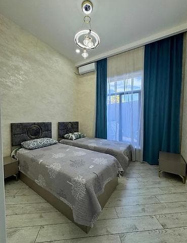 zagulba kiraye evler: Buzovna Denize Yaxın Günlük mini Villa Isti Hovuzla — 5