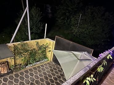 kiraye evlerin kreditle satisi: A‑frame tipi ikimərtəbəli taxta ev - Memarlıq: A‑frame (üçbucaq — 5