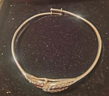 gumuş əşyaları: Bilərzik, Gümüş, 925 Əyar, Ünvandan götürmə — 12