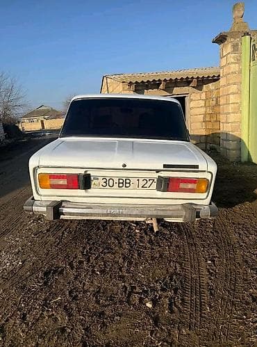 vaz maşınlar: VAZ (LADA) 2106: 1.5 l | 1978 il Sedan — 4