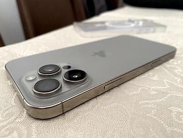 iphone 1tb: IPhone 16 Pro Max, 1 TB, Natural Titanium — 5