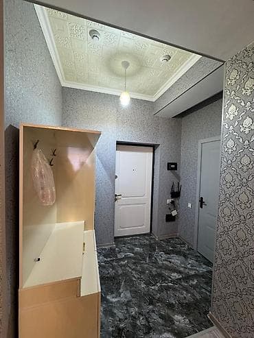 otaqlı: Yeni təmirdən çıxıb yaşayış olmuyub 6cı mərtəbədir,28 may metrosunun — 6