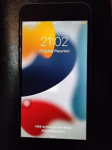 TV və video: IPhone 6s, 16 GB, Space Gray, Barmaq izi — 1