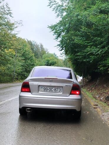 последующий выкуп авто бишкеке: Opel Vectra: 2 л | 1998 г. Седан — 3
