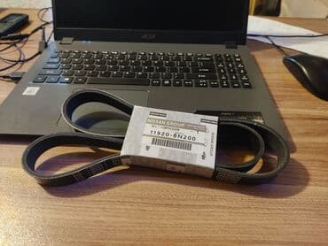 двойной плечевой ремень для фотоаппарата: Nissan SUNNY, 1.6 л, Бензин, 2008 г., Япония, Новый — 1