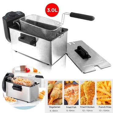 irşad electronics toster: Peraşki üçün, Sokany, Tək gözlü, 3 l — 2