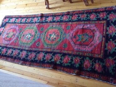 qarabağ haqqında şəkillər: Xalça — 3