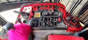 Caterpillar 428F ekskavator-yükləyici - Markası/modeli: CAT 428F - — 10