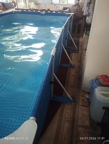 Əla vəziyətdə 7 ton su tutur 150 az — 3