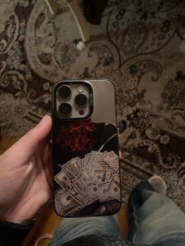 samsung tab s7 qiymeti: IPhone 16 Pro, 256 GB, Gümüşü, Face ID — 6