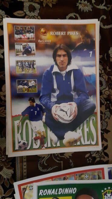 1 dollar neçe manatdir: Futbol kolleksiyası — 12