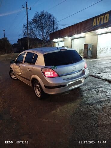 zmz matoru: Opel Astra: 1.3 l | 2006 il 340000 km Hetçbek — 4