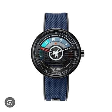 Другие комплектующие: Новый, Наручные часы, цвет - Черный — 7