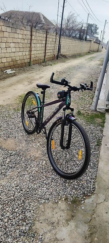 velosiped kredit: Şəhər velosipedi 28" — 5