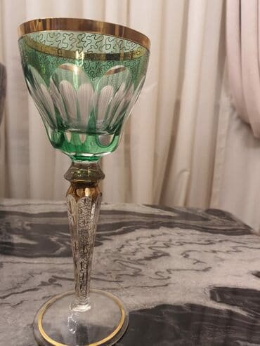 qablar aliram: Stəkanlar — 2