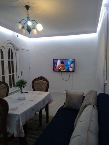 2 otaqlı mənzil vasitəçisiz: Xalqlar dostluğu metrosu 3 dəq məsafə, 5/1 mərtəbə, nəm yoxdur qəti, 2 — 6