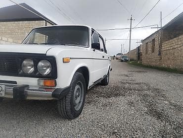 pbsu daewoo mod: ВАЗ (ЛАДА) 2106: 1.6 л | Седан — 3