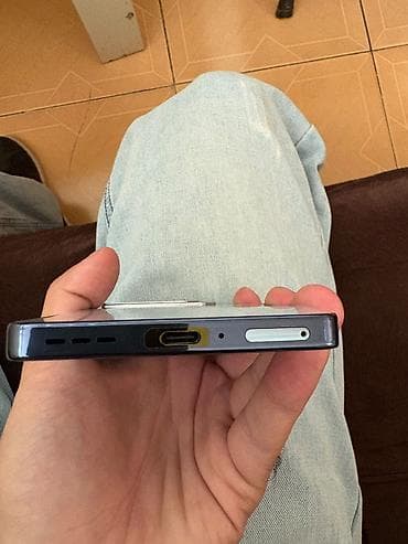surface pro: Infinix GT 20 Pro, 256 GB, rəng - Qara, Sensor — 3