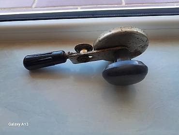 sogan ceken: Ət çəkən maşın Reverssiz, İşlənmiş — 7