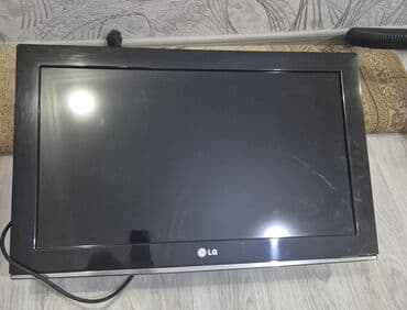 TV və video: Televizor LG LCD 32" — 1