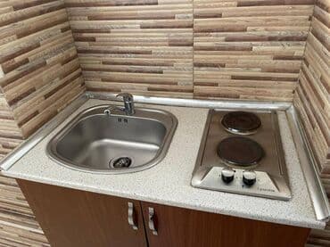 sumqayitda arenda obyekt: 28 may sahil metrosuna yaxın əşyali təmirli 3 otağlı ofis yol kənarı — 2