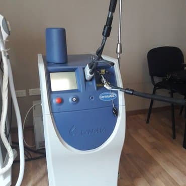 mini lazer: Epilyasiya üçün, Aleksandrit, Təlim keçirilir — 3