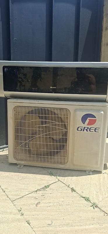 kondisioner servis: Kondisioner Gree, İşlənmiş, 40-45 kv. m — 2