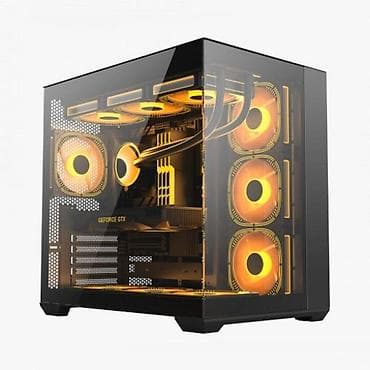 external hdd: Gaming Case X-Base EL 3 4 ARGB FAN Şəhər: Bakı Malın tipi: Keyslər və — 2