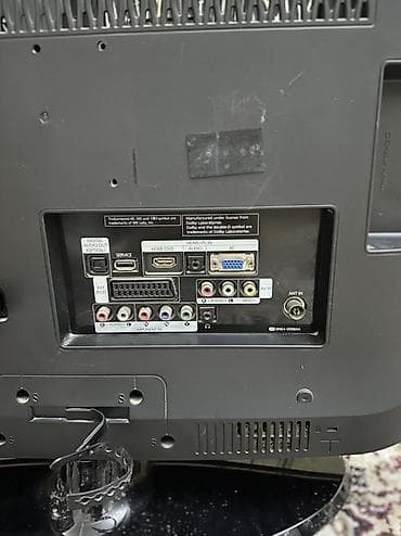 samsung 55 fhd smart tv: Televizor Samsung LCD 55" — 5