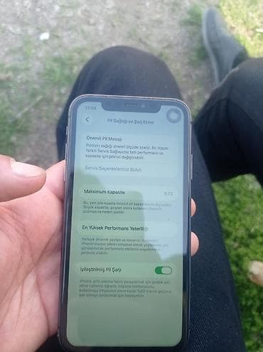 ps 3 oyun diski: IPhone 11, 64 GB, Qara, Face ID — 2