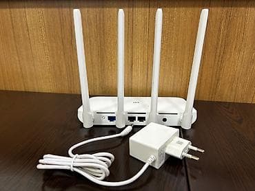 mi router 4a: Xiaomi Mi Router 4A Wi-Fi tipi: Dual-band (2.4 GHz + 5 GHz) Maksimum — 5
