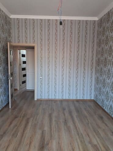 Binəqədi qəs. 3 otaqlı, 85 kv. m, Yeni təmirli