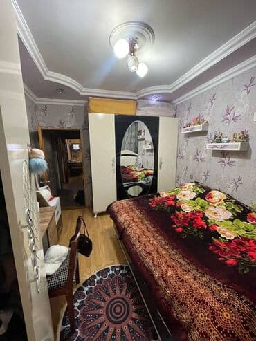 талас квартира берилет: Баку, 2 комнаты, Вторичка, м. Ази Асланов, 60 м² — 3