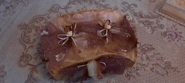 konfet xonçası: 2eded şirniyyat,1eded konfet xonçasi,1eded cemodan.bir defe istifade — 3