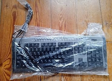 Noutbuk və netbuklar: Klaviatura — 1