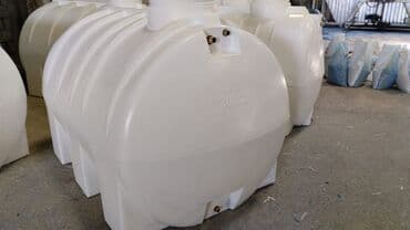 su dasi qiymeti: Bak, Plastik, 5000 l l, Yeni — 4