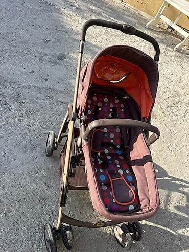 Gəzinti arabaları: Goodbaby uşaq arabası - Brend: Goodbaby - Tip: gəzinti/arabası - — 3