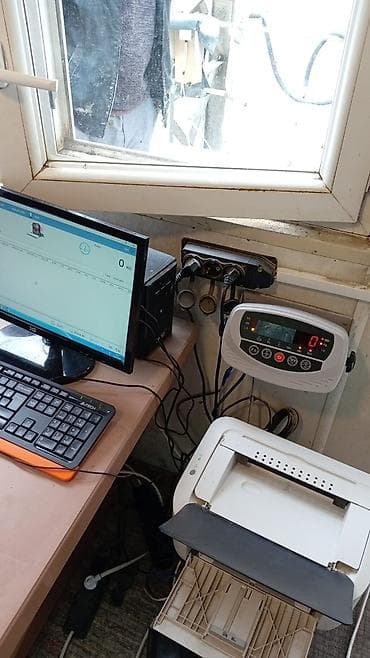 elekt: AutoScale – Avtomobil və yük maşınları üçün elektoron körpü tərəziləri — 7