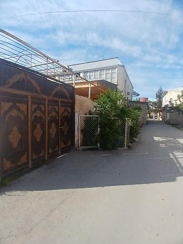 ev menzil: Kürdəmir, 4 otaqlı, Köhnə tikili, 94 kv. m — 1